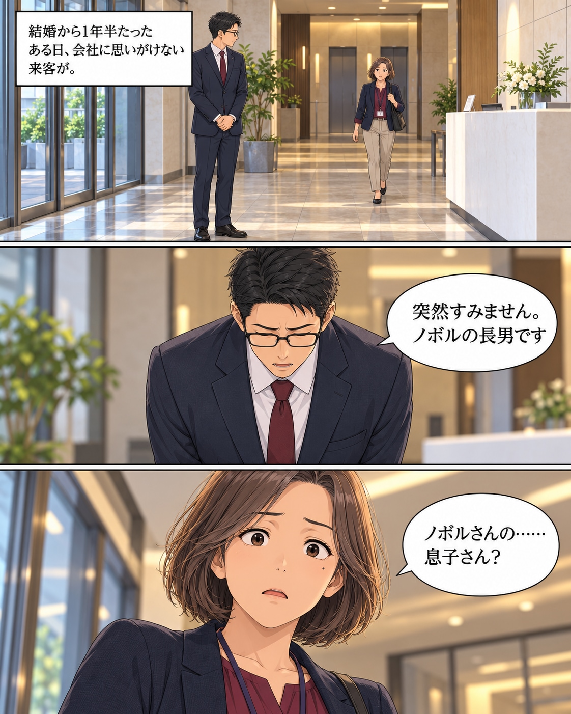 「オヤジの本性に気を付けて」夫の息子の言葉が現実に……。熟年再婚した58歳女性の後悔