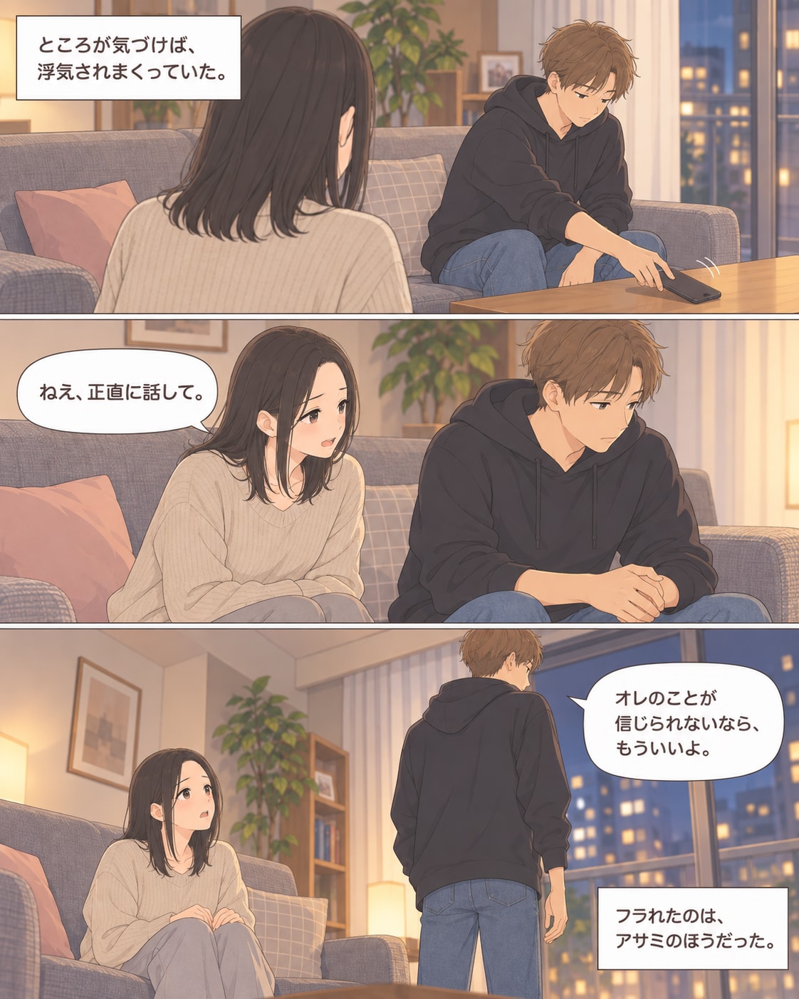 クズ男にハマる女の特徴は？元彼4人が“全員クズ”だった36歳女性の恋愛歴からわかること