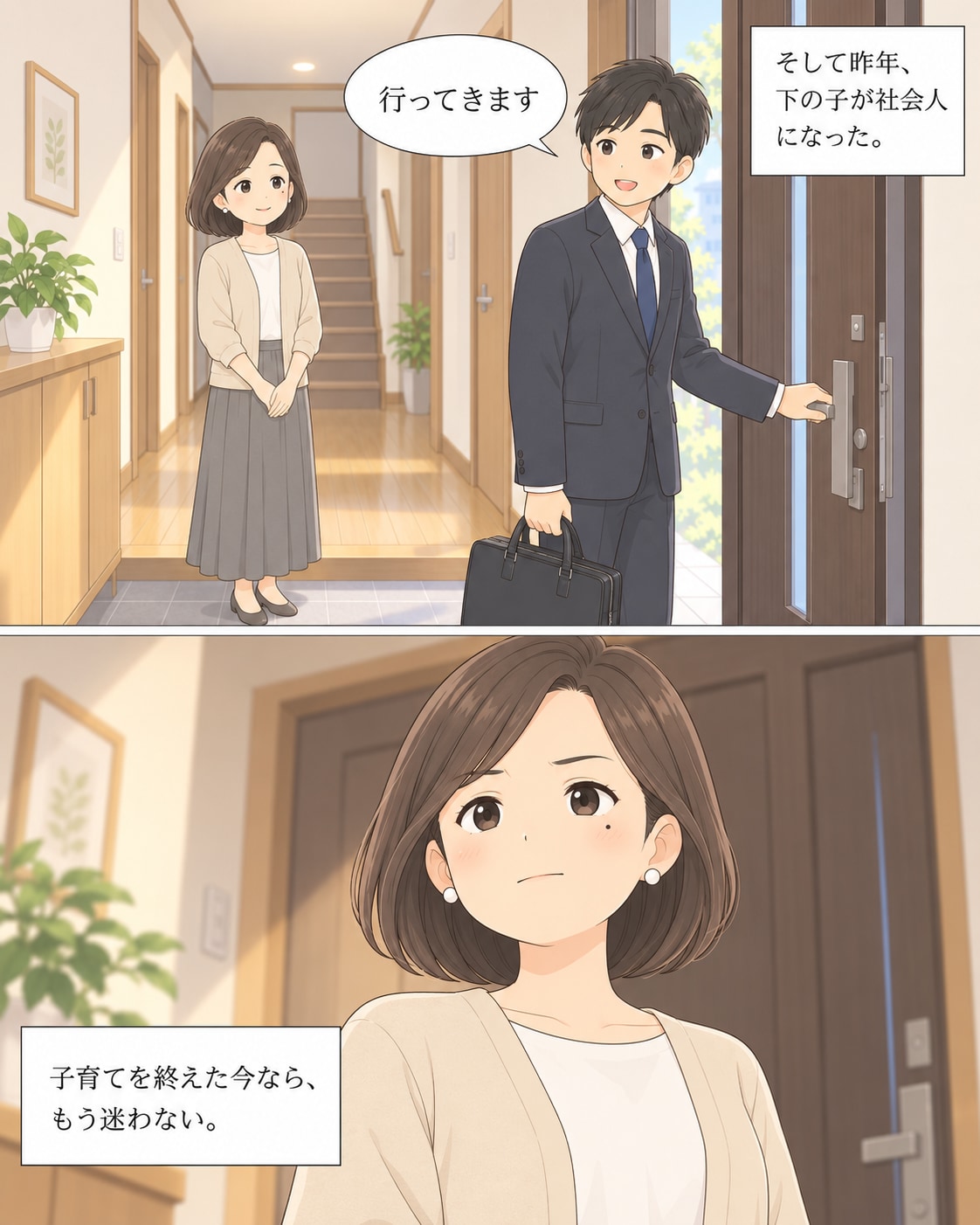 「一刻も早く縁を切りたかった」熟年離婚した53歳女性の“夫との最悪な別れ方”