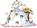 女性のための結婚式のドレス・洋装マナー