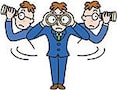 取扱い投資商品比較！銀行VS証券会社