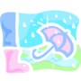 記録的豪雨続く！影響を受けやすい銘柄は？