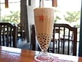 パールミルクティー（珍珠女乃茶）／台湾のスイーツ
