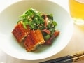 うなぎときゅうりの酢の物、うざくの作り方！青じそとみょうがが香る