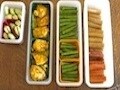 お弁当のおかず作り置き、モジュール統一で時短作戦