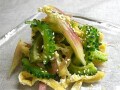 ゴーヤの和え物レシピ……冷えたビールやご飯に！