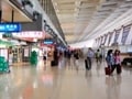台湾桃園国際空港／台北