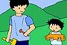 ファミリーキャンプは学びの宝庫