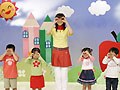 「おかあさんといっしょ」１８代目おねえさん　つのだりょうこの幼児知育DVD