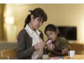 モンテッソーリのお仕事……縫いさし・格子編み・リボン結びの教育