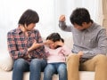 子供のしつけ時にやってはいけない怒り方！NG叱り方10か条