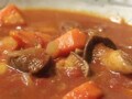 バターなしのビーフシチューレシピ……野菜たっぷり！