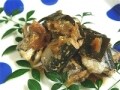 いわしの梅煮