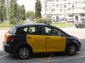 スペインの移動、交通費
