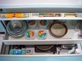 新・収納セオリーのTOTOキッチンが登場