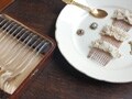 パリのアクセサリー作家　Caline