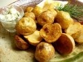 ひとくち揚げポテト＆香草バター