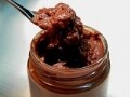 オレンジとチョコレートのペースト