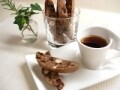 バレンタインにも、チョコビスコッティ