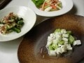 夏野菜のクールレシピ3品