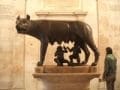 ベネチア広場・古代歴史地区