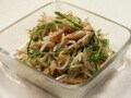ささみともやしで作るキムチサラダのレシピ！低カロリーで栄養豊富