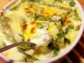 春野菜のグラタン