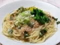 簡単！納豆スパゲッティの作り方