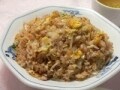 我流エスニック炒飯 【オオイシライス】