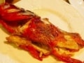 魚のわかめ塩釜