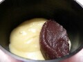 ふわふわ豆乳あんこ餅のレシピ……鍋でお餅つき!?