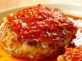 さんまのハンバーグ