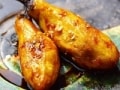 なすのごま油醤油あえレシピ……電子レンジで簡単！