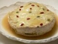 お釜で白菜と豆腐混ぜミンチの重ね煮