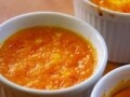 なんだか昭和っぽい味　みかんプリン