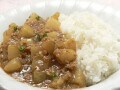 大根カレーのレシピ……簡単ヘルシー！