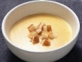 にんじんのポタージュ