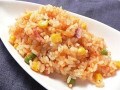 炊飯器を使った、一人暮らしの朝ごはんレシピ……にんじんライス