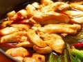シルクロード風酔鶏鍋