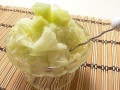 熟しすぎたメロンの食べ方！メロンアイスクリームの簡単レシピ