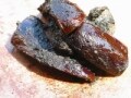 秋なすの黒ごま炒め