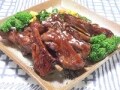 スペアリブのパイナップルジュース煮込みの作り方！簡単肉料理レシピ