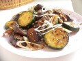 ズッキーニとなすの炒めものの作り方！野菜料理の簡単レシピ