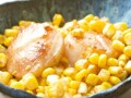 とうもろこしとホタテの炒めものレシピ……缶詰でも作れる！