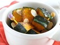 簡単10分！かぼちゃのカラメル醤油バターソテー