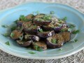 簡単なすと大葉の味噌炒めレシピ！簡単10分でできる副菜料理