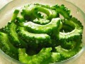 ゴーヤの塩漬けレシピ……常備菜にもおすすめ