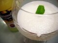 リモンチェッロのグラニータ
