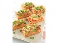 ねぎ味噌＆キムチチーズの厚揚げ田楽