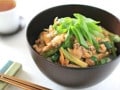 あさり丼の作り方！深川めし風簡単15分レシピ